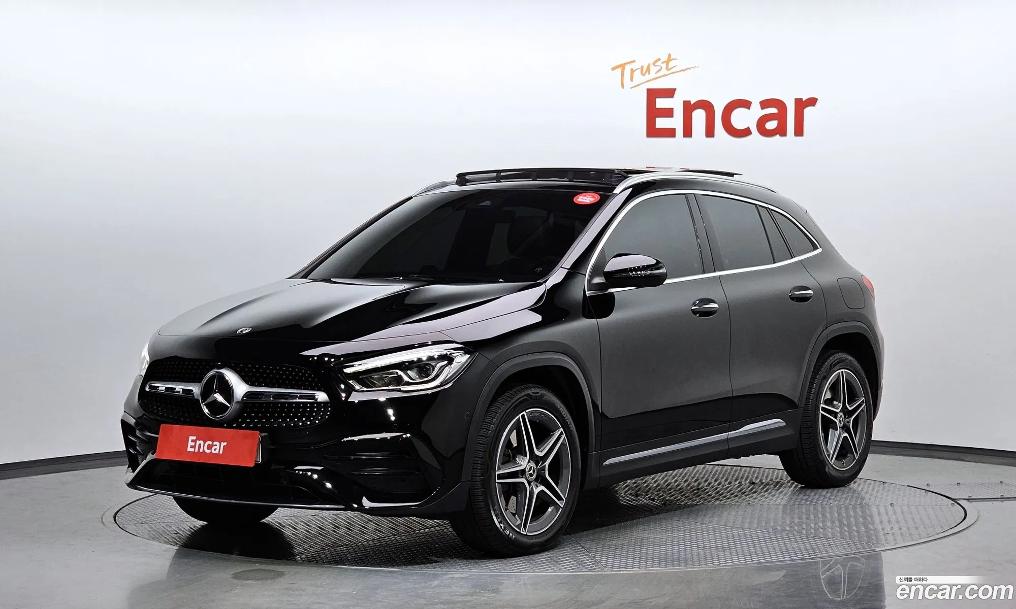 Mercedes-Benz Gla-Klasse Gla250 4Matic 2020 - фотография 12432289
