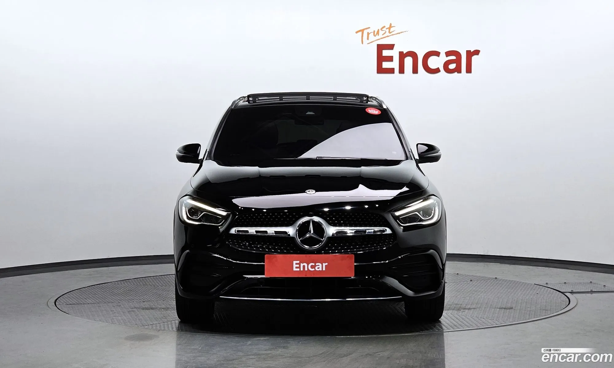 Mercedes-Benz Gla-Klasse Gla250 4Matic 2020 - фотография 12432291