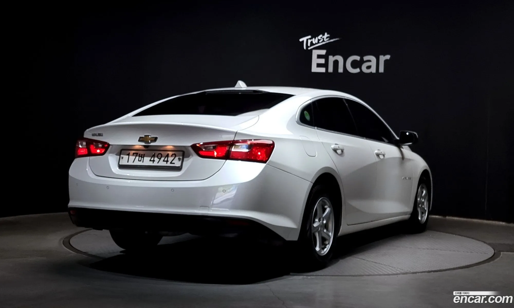 Chevrolet Malibu Ix 15 Turbo Ls 2017 - фотография 4652353