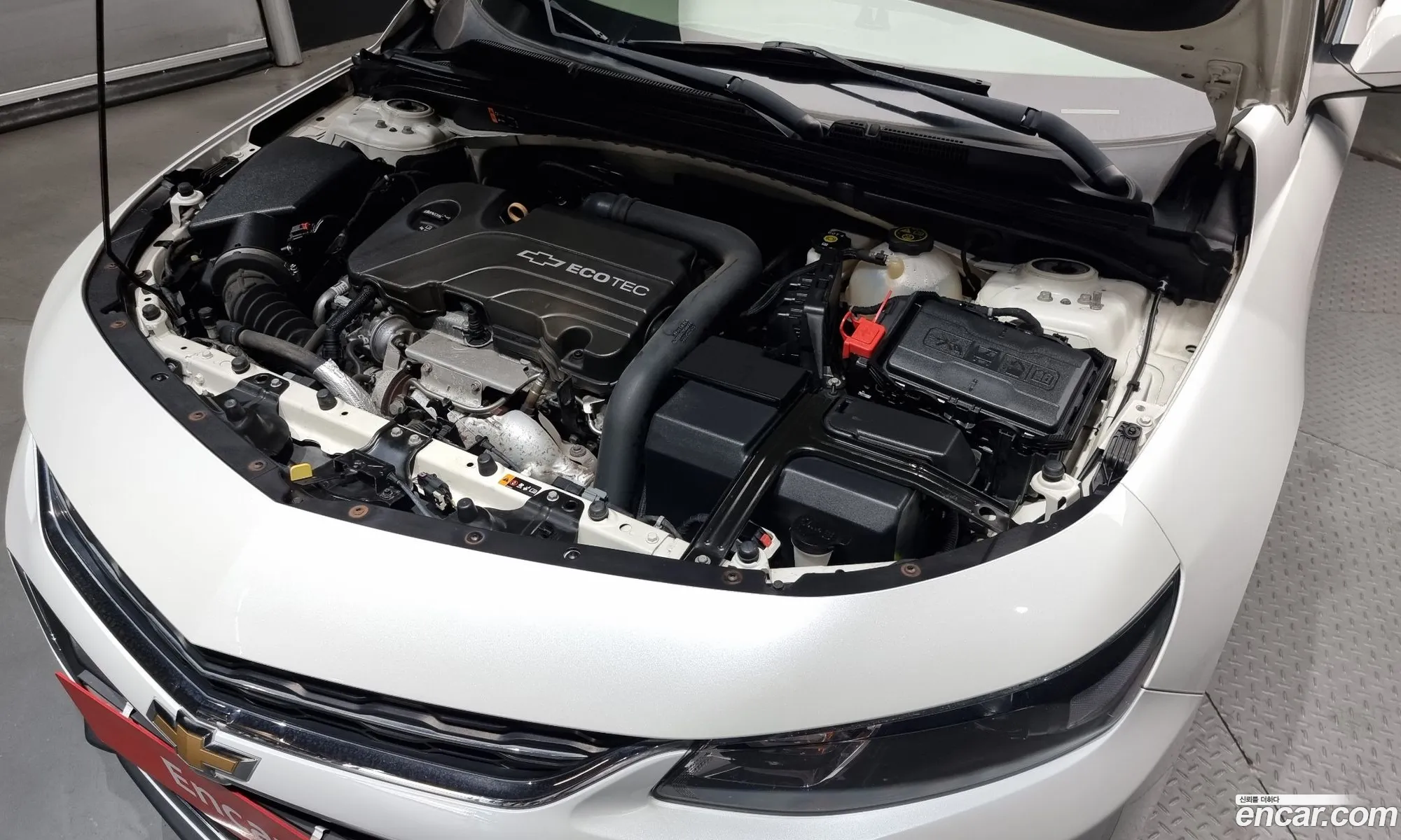 Chevrolet Malibu Ix 15 Turbo Ls 2017 - фотография 4652357