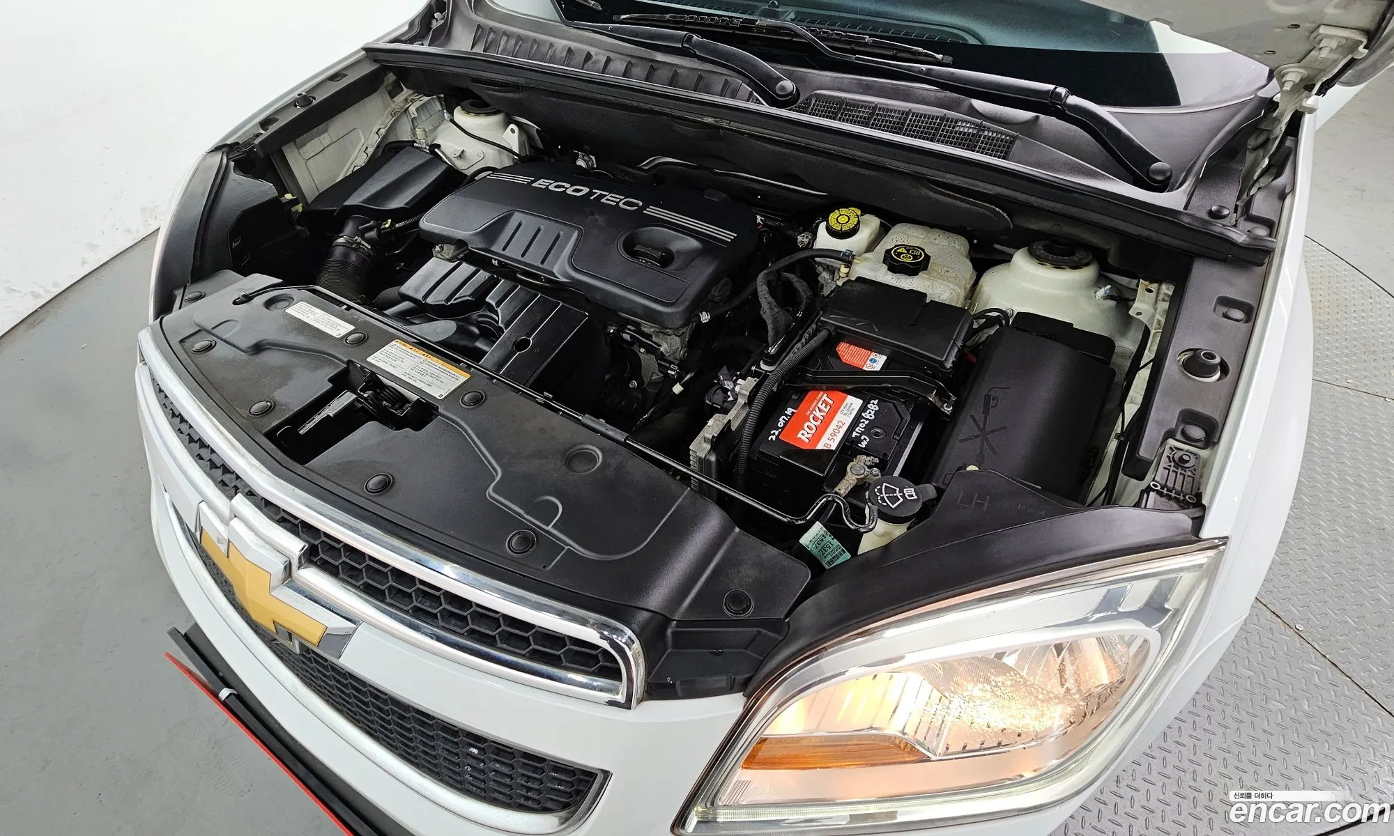 Chevrolet Gm Daewoo Orlando Lpg Dynamic - фотография 5512552