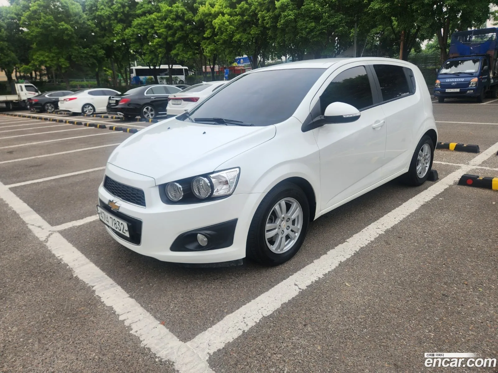Chevrolet Aveo Ii 14 Turbo Ls 2015 - фотография 4998197