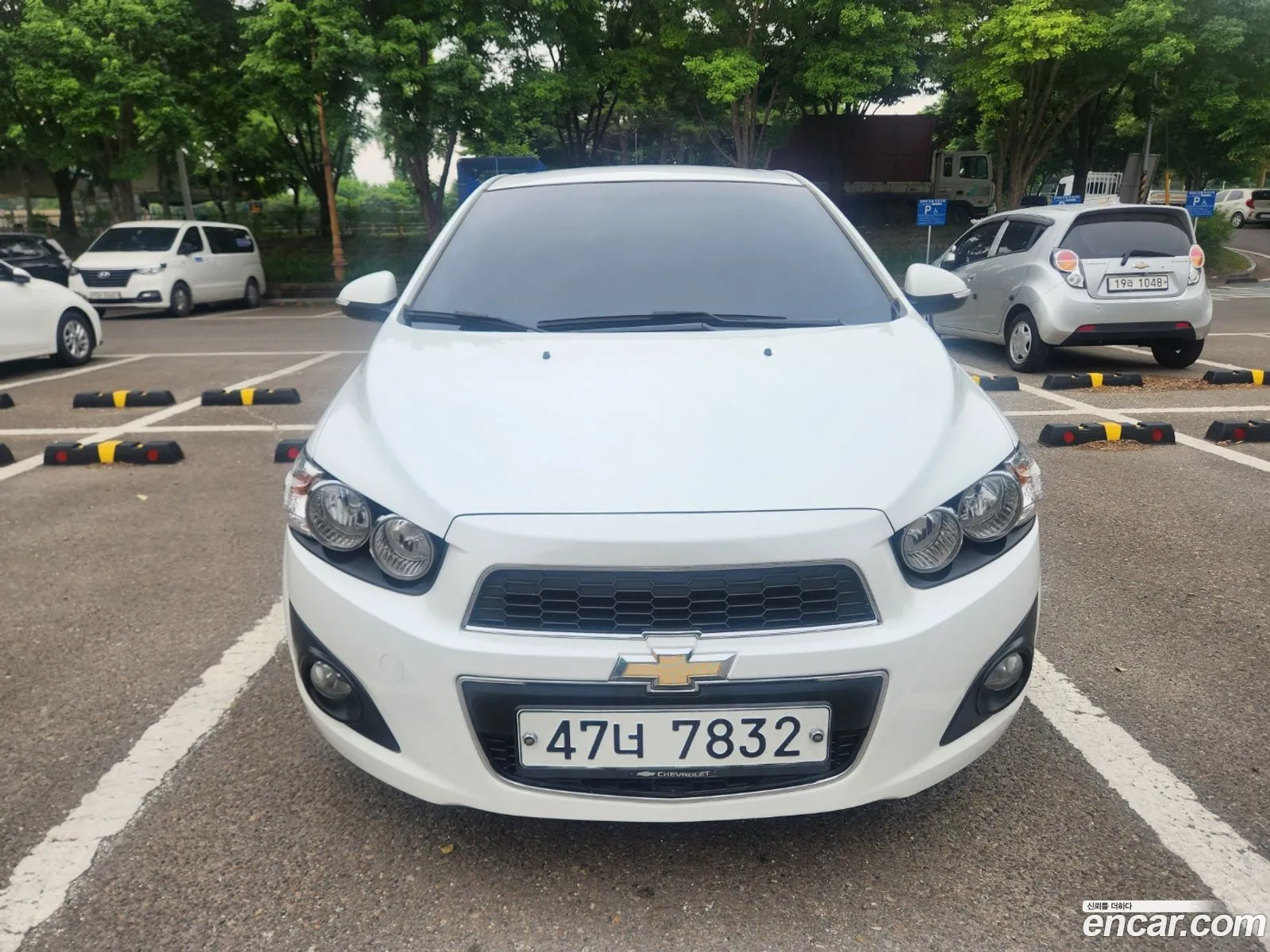 Chevrolet Aveo Ii 14 Turbo Ls 2015 - фотография 4998199