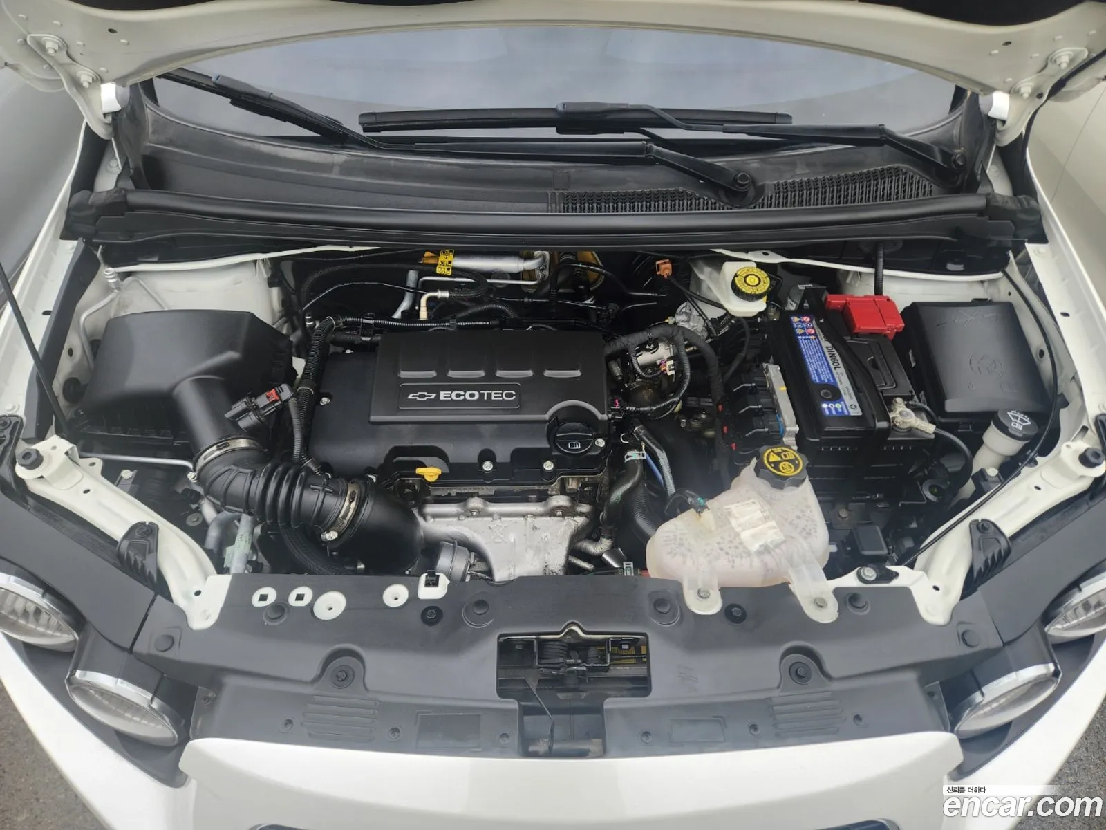 Chevrolet Aveo Ii 14 Turbo Ls 2015 - фотография 4998202