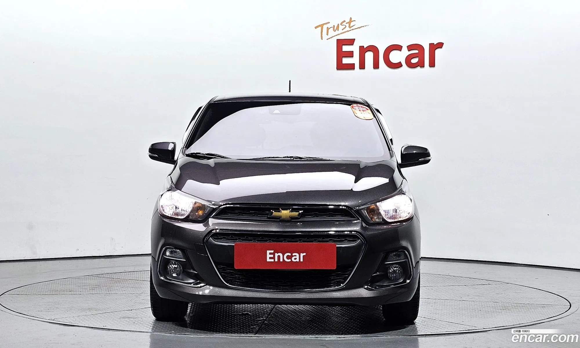 Chevrolet Spark Ltz 2016 - фотография 4970595