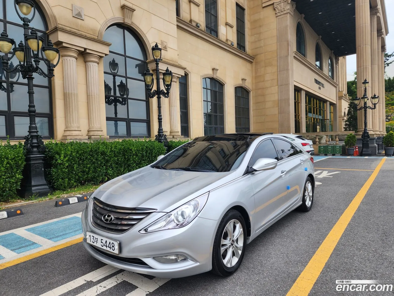 Hyundai Sonata Lpi Premier For The Disabled 2012 - фотография 17447767