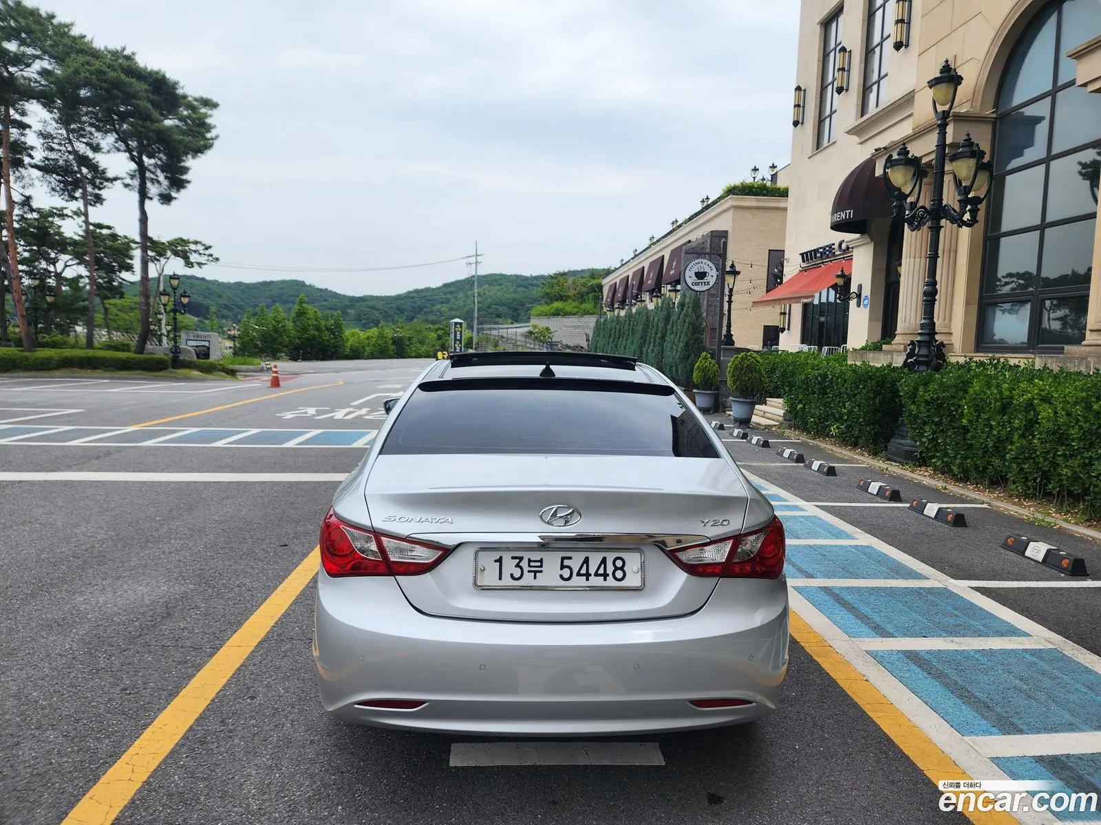 Hyundai Sonata Lpi Premier For The Disabled 2012 - фотография 17447770