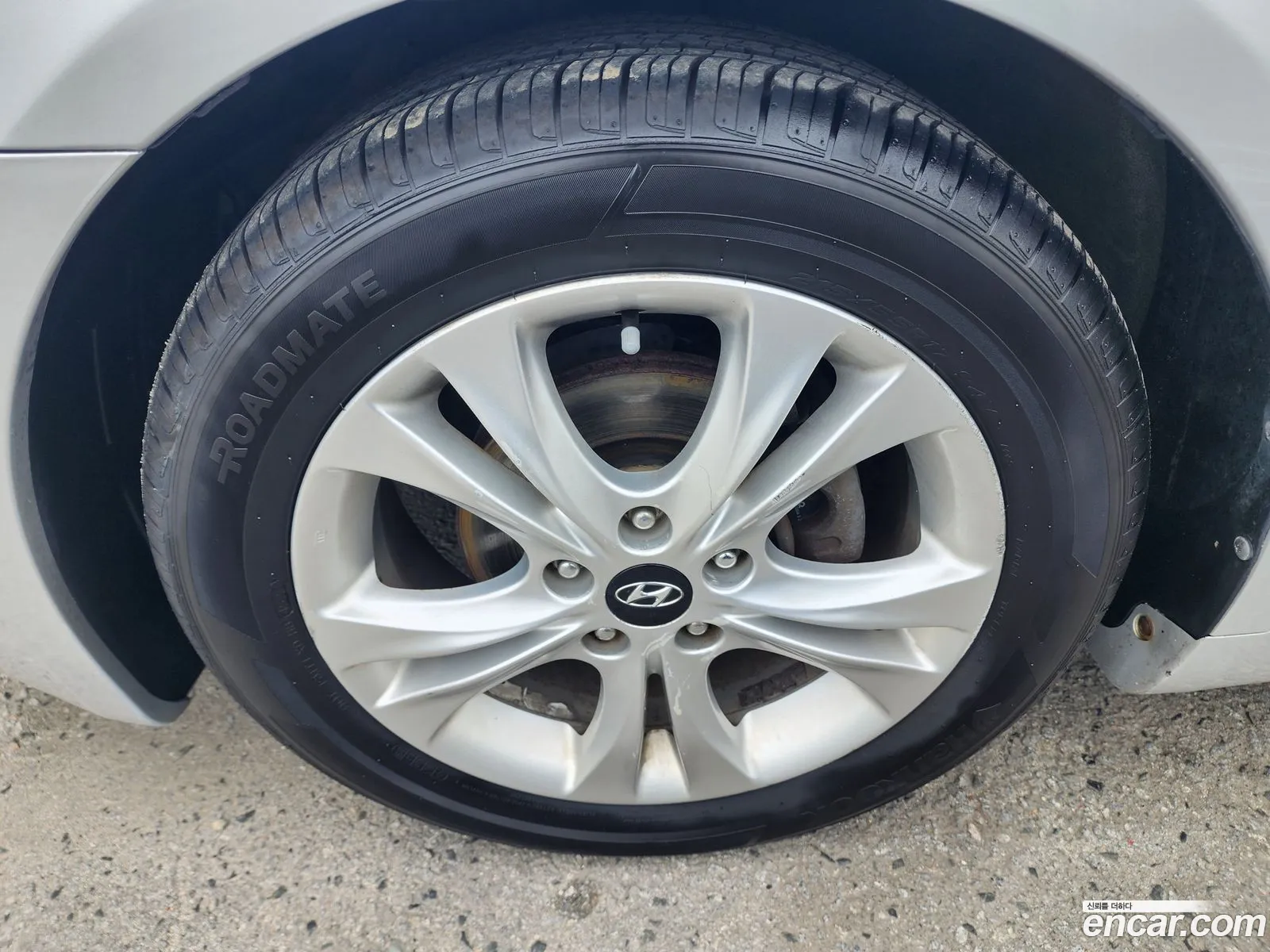 Hyundai Sonata Lpi Premier For The Disabled 2012 - фотография 17447771