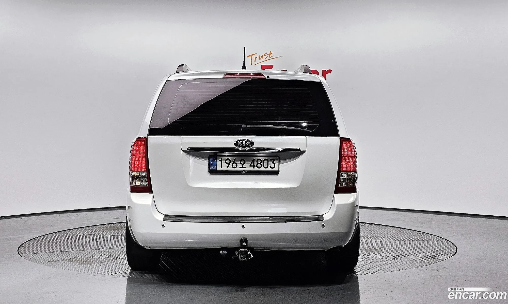 Kia Carnival Ii Grand Carnival Glx 2013 - фотография 15707151