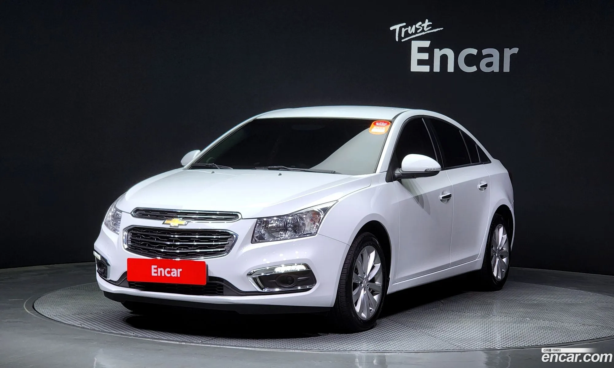 Chevrolet Cruze 18 Ltz 2015 - фотография 17705723