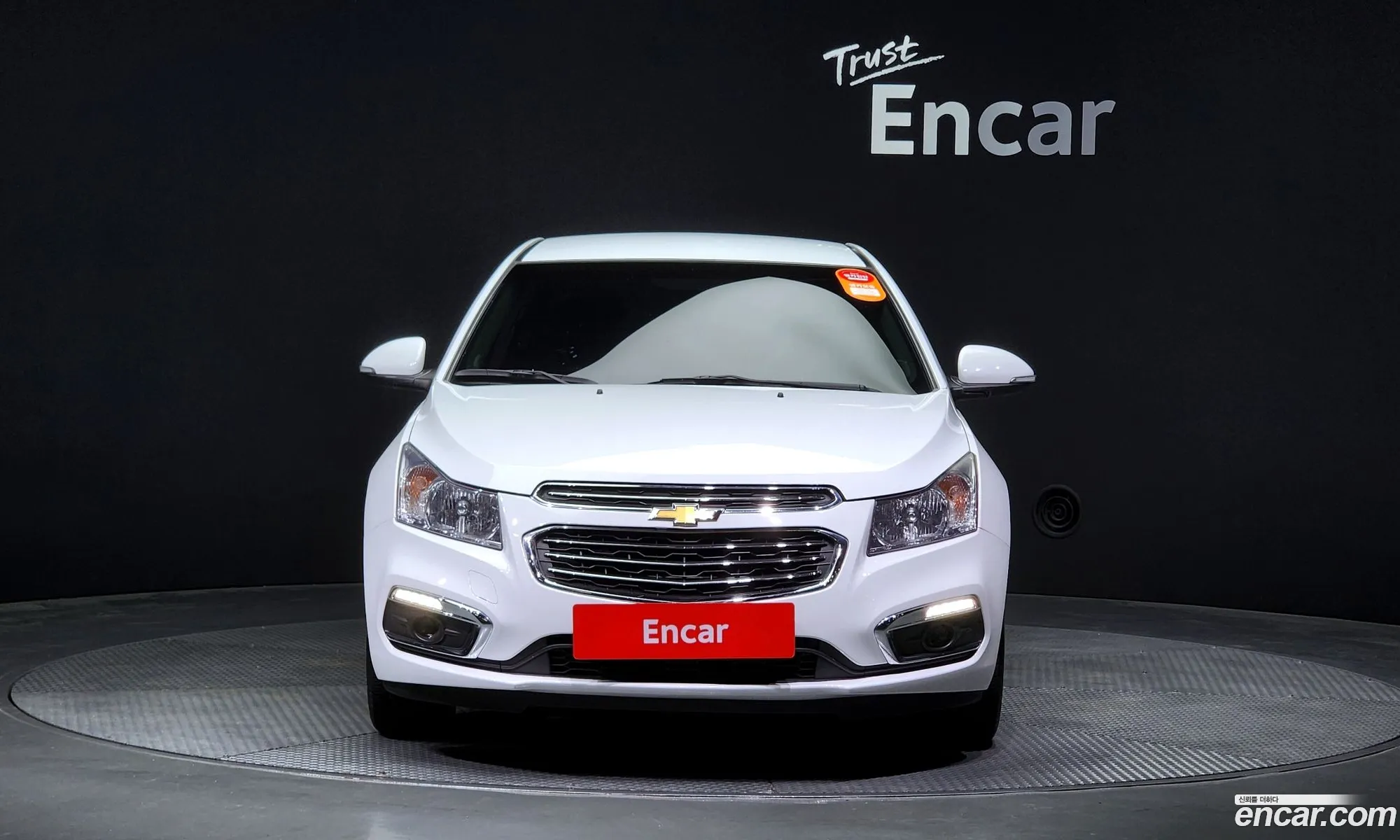 Chevrolet Cruze 18 Ltz 2015 - фотография 17705725