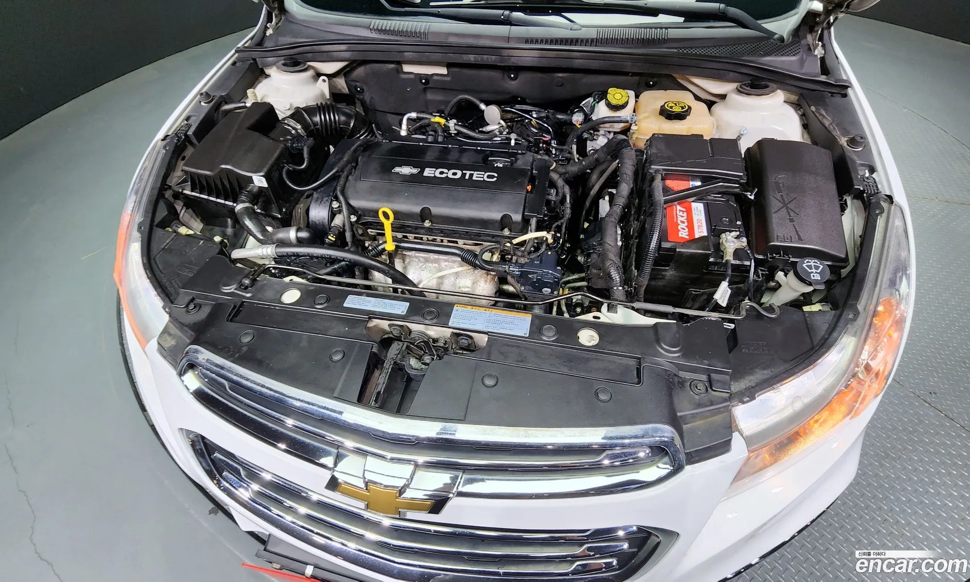 Chevrolet Cruze 18 Ltz 2015 - фотография 17705728