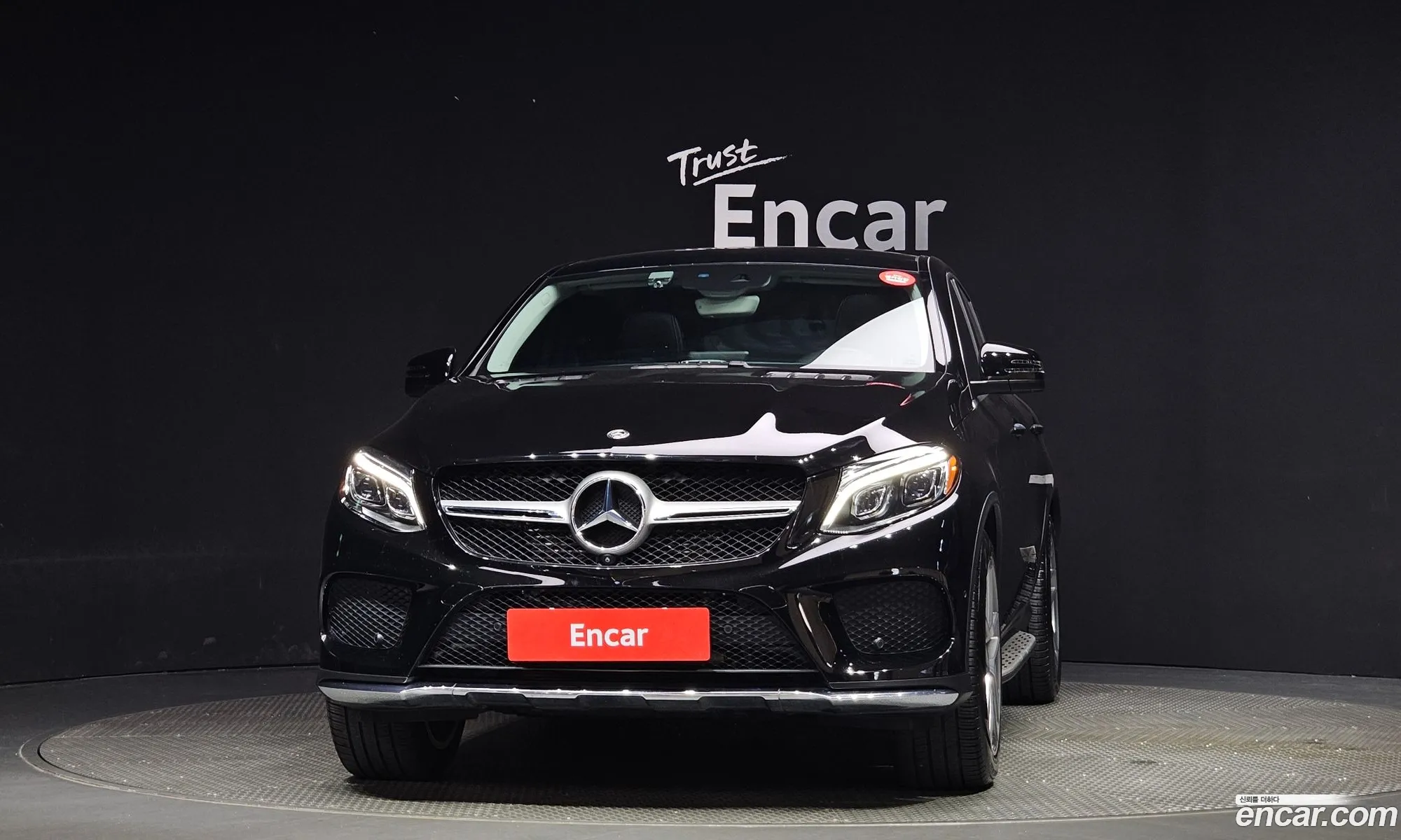 Mercedes-Benz Gle Gle350 D 4Matic Coupe 2018 - фотография 12130829