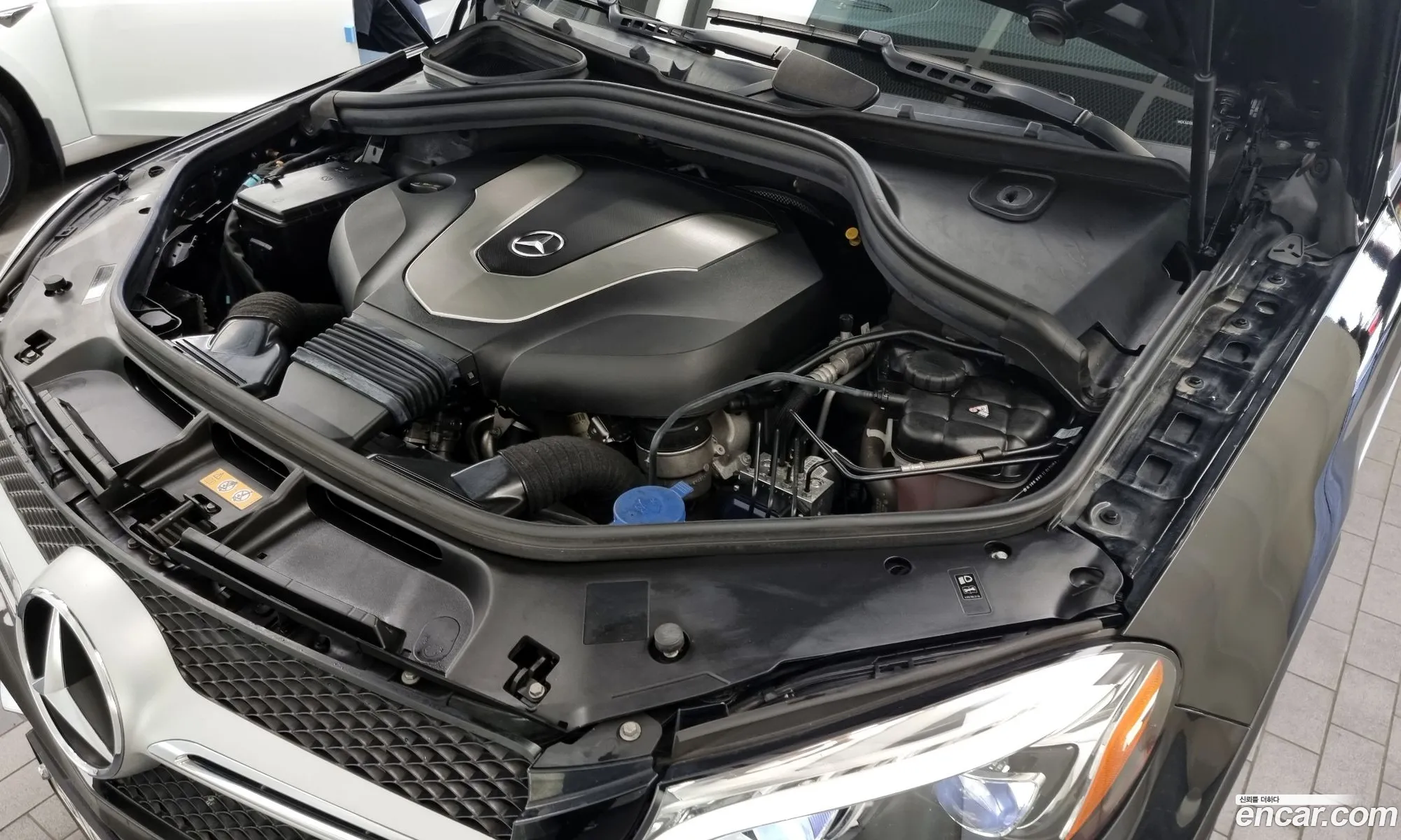 Mercedes-Benz Gle Gle350 D 4Matic Coupe 2018 - фотография 12130832