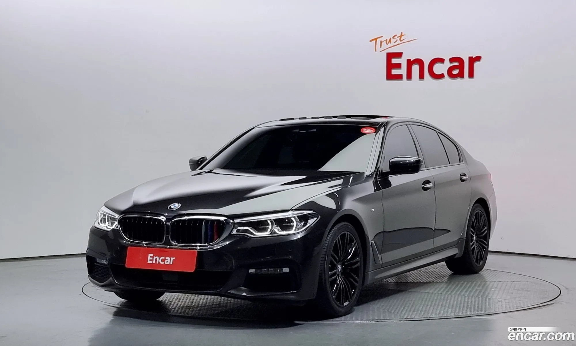BMW 5Er 530I M Sports 2017 - фотография 56852