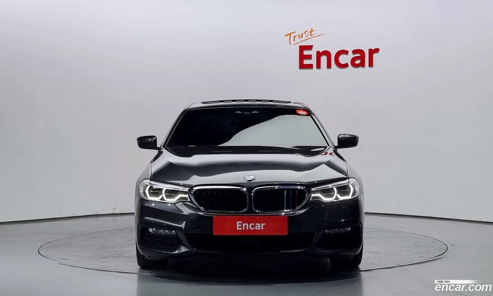 BMW 5Er 530I M Sports 2017 - фотография 56854