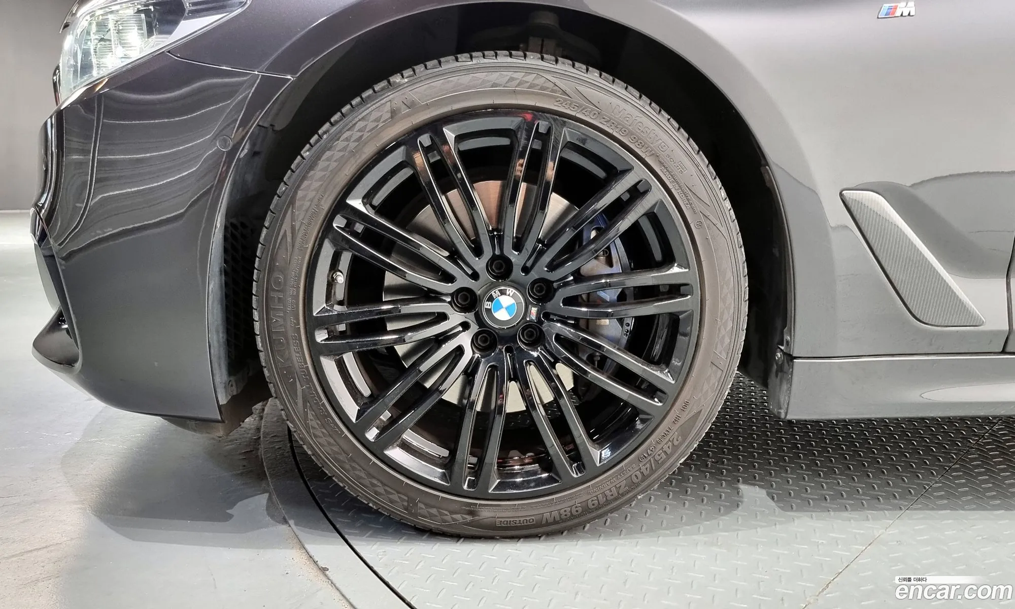 BMW 5Er 530I M Sports 2017 - фотография 56856