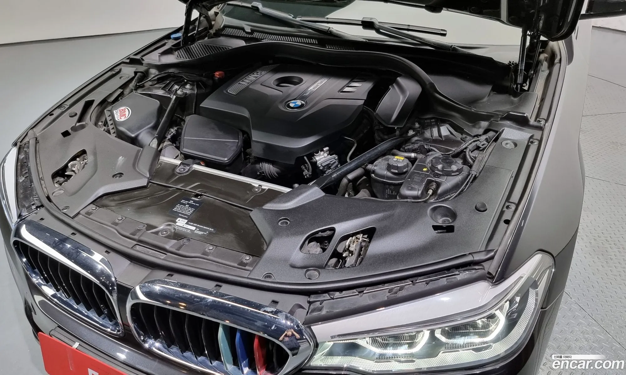 BMW 5Er 530I M Sports 2017 - фотография 56857