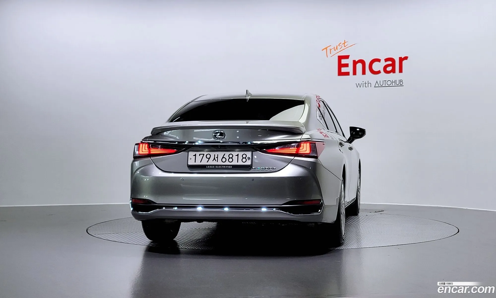 Lexus Es Luxury Plus 2023 - фотография 14727657