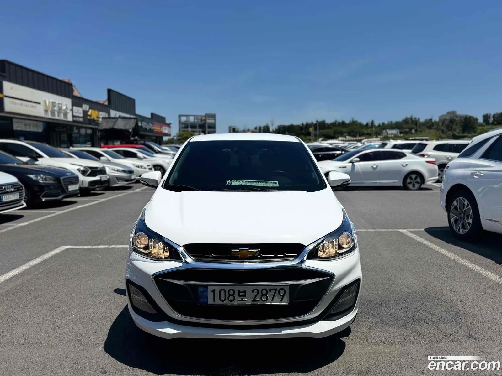 Chevrolet Spark Iii M300 Premier 2022 - фотография 6932616