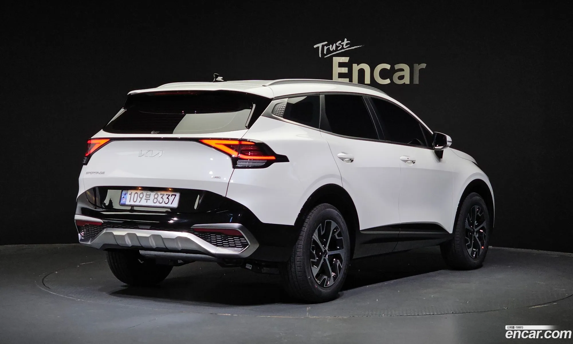 Kia Sportage Noblesse 2Wd 2024 - фотография 11296901