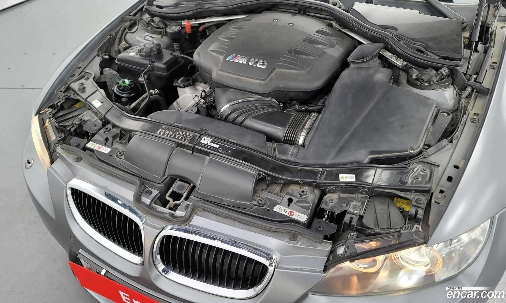 BMW M3 Iv E90 M3 Coupe 2010 - фотография 266205