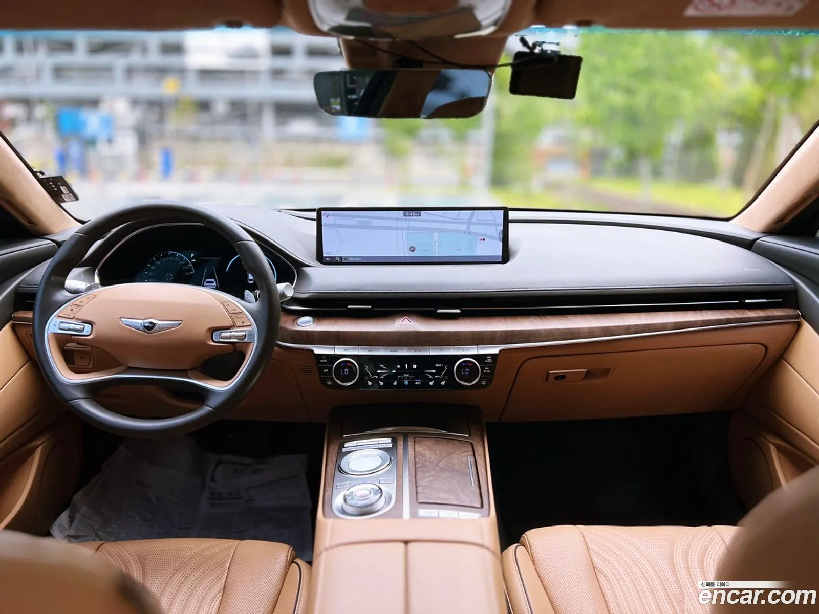 Genesis G80 Gasoline 35 Turbo Awd 2021 - фотография 937159
