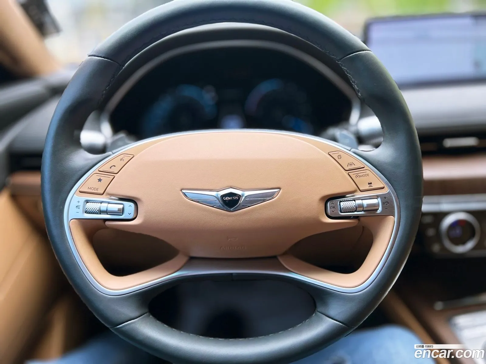 Genesis G80 Gasoline 35 Turbo Awd 2021 - фотография 937161