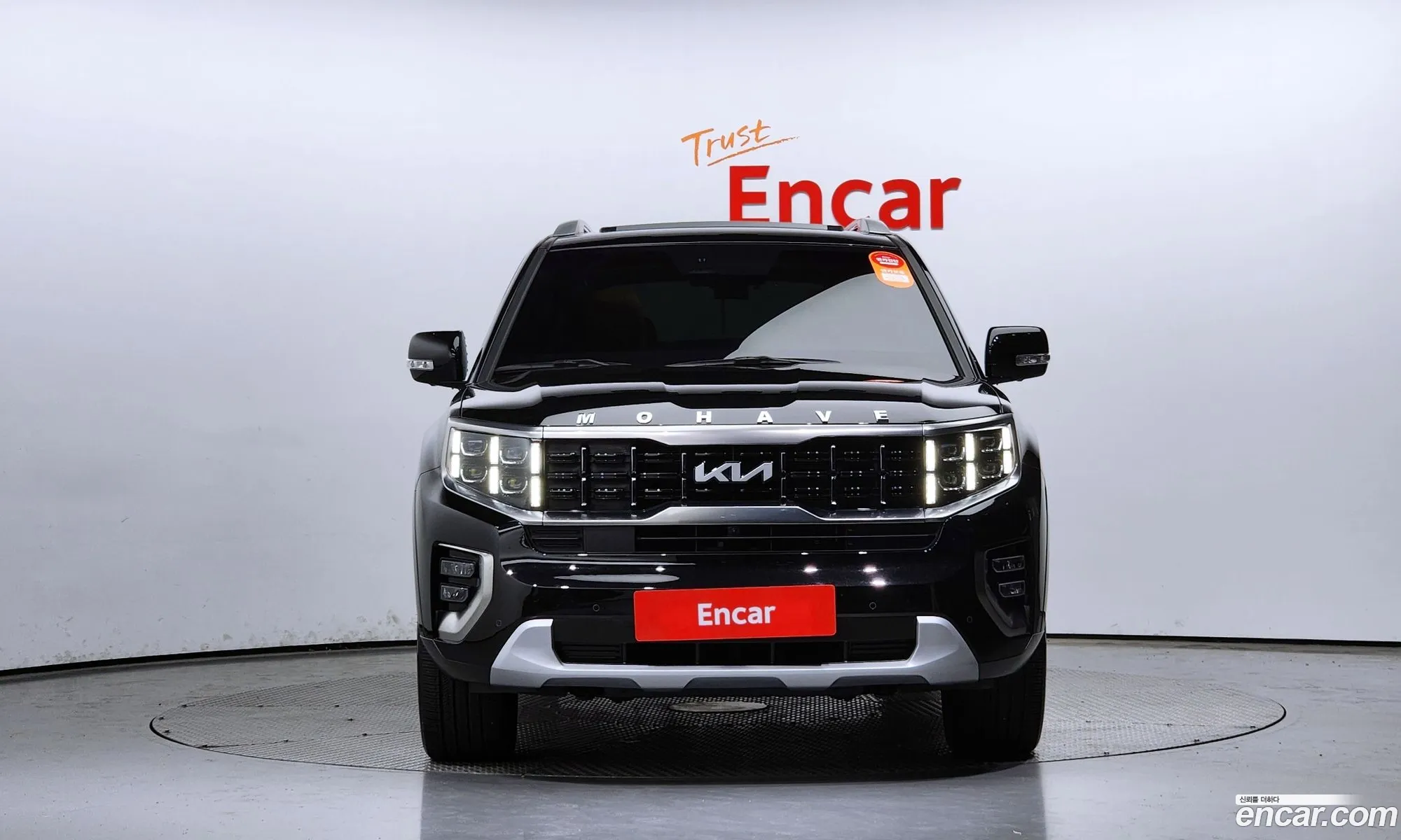 Kia Mohave Borrego I 2 Diesel 30 4Wd 6-Seater 2022 - фотография 12522619