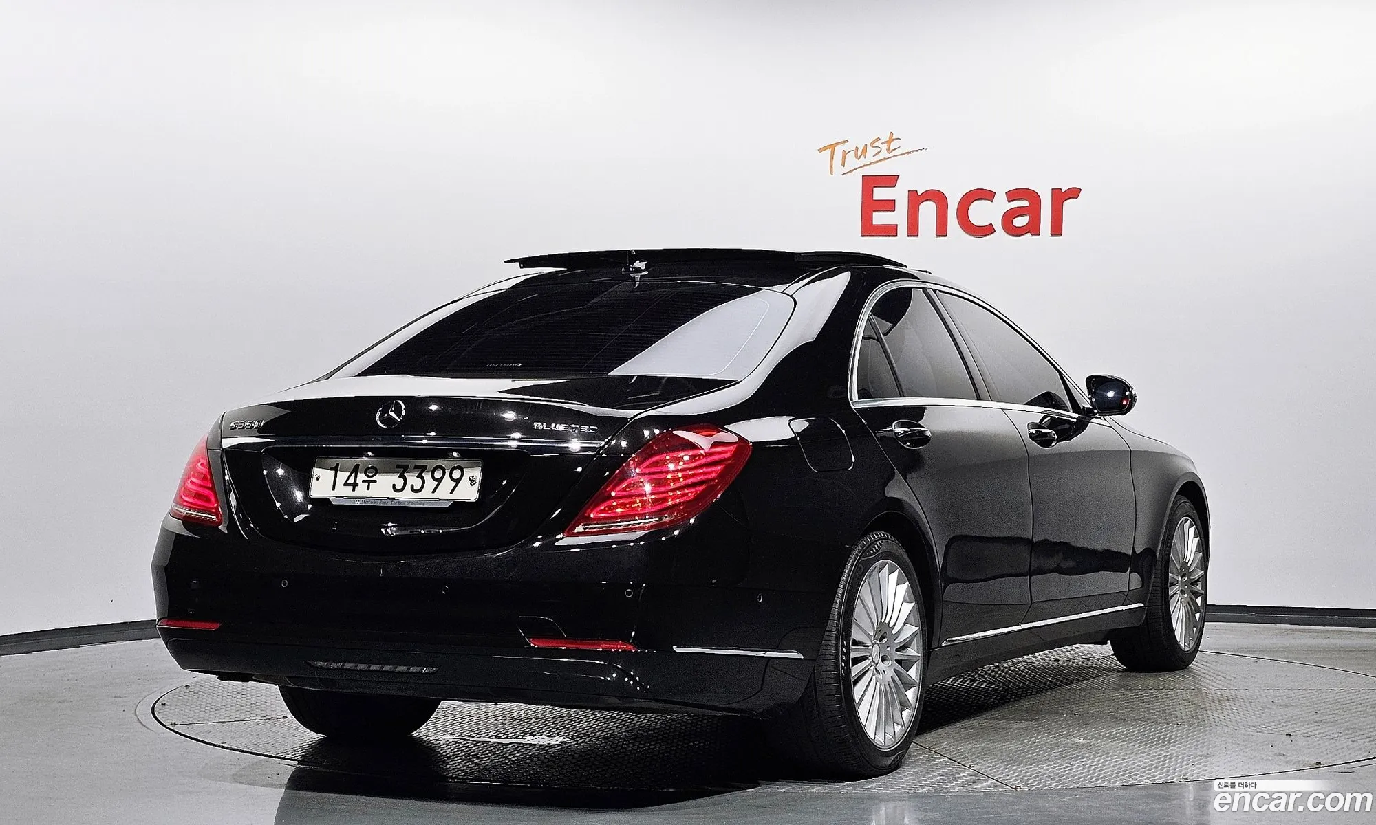 Mercedes-Benz S-Klasse Vi W222 C217 S350 Bluetec 4Matic 2015 - фотография 12600637