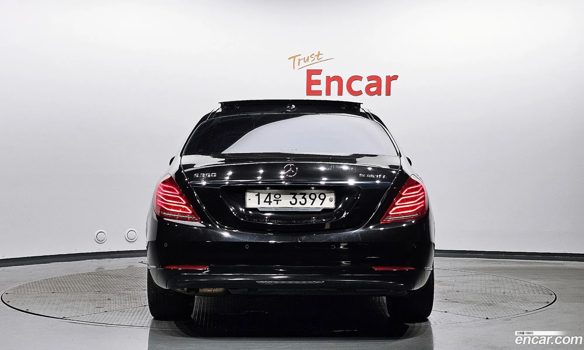 Mercedes-Benz S-Klasse Vi W222 C217 S350 Bluetec 4Matic 2015 - фотография 12600639