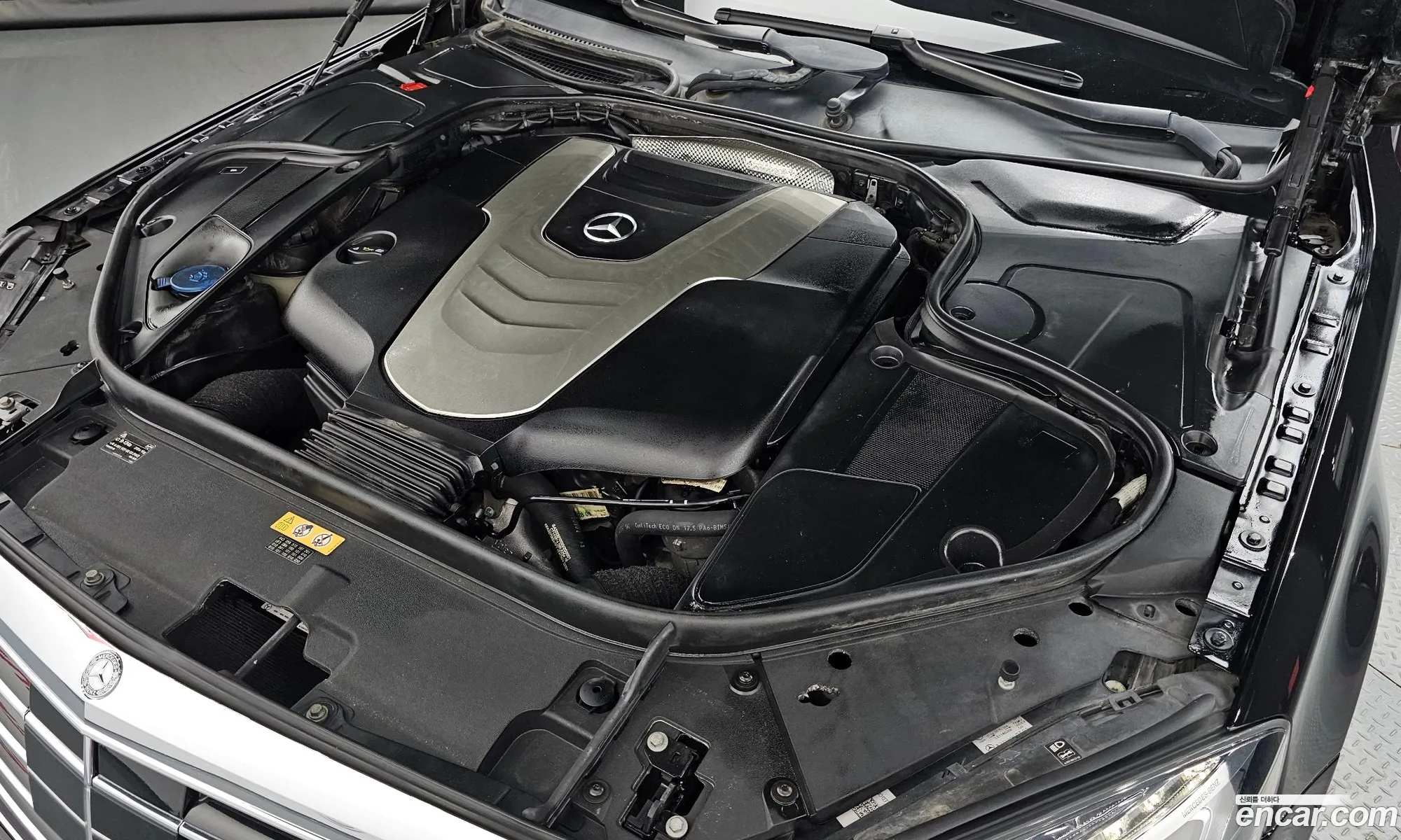 Mercedes-Benz S-Klasse Vi W222 C217 S350 Bluetec 4Matic 2015 - фотография 12600641