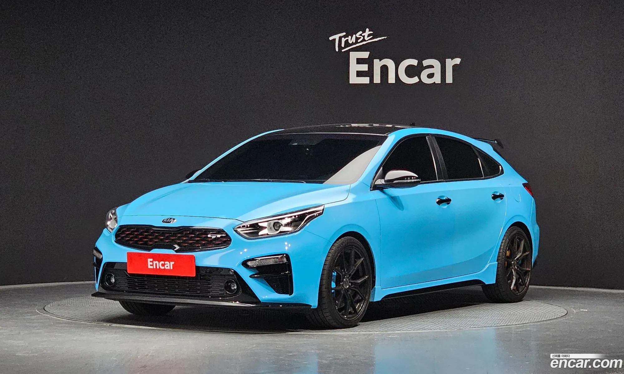 Kia K3 5-Door Gt Plus 2019 - фотография 11940379
