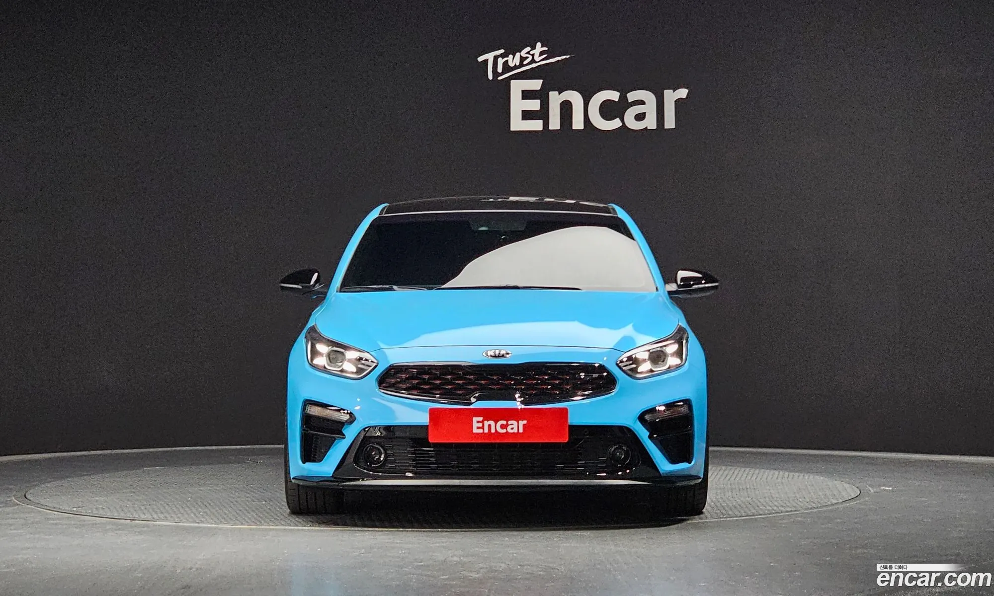 Kia K3 5-Door Gt Plus 2019 - фотография 11940381