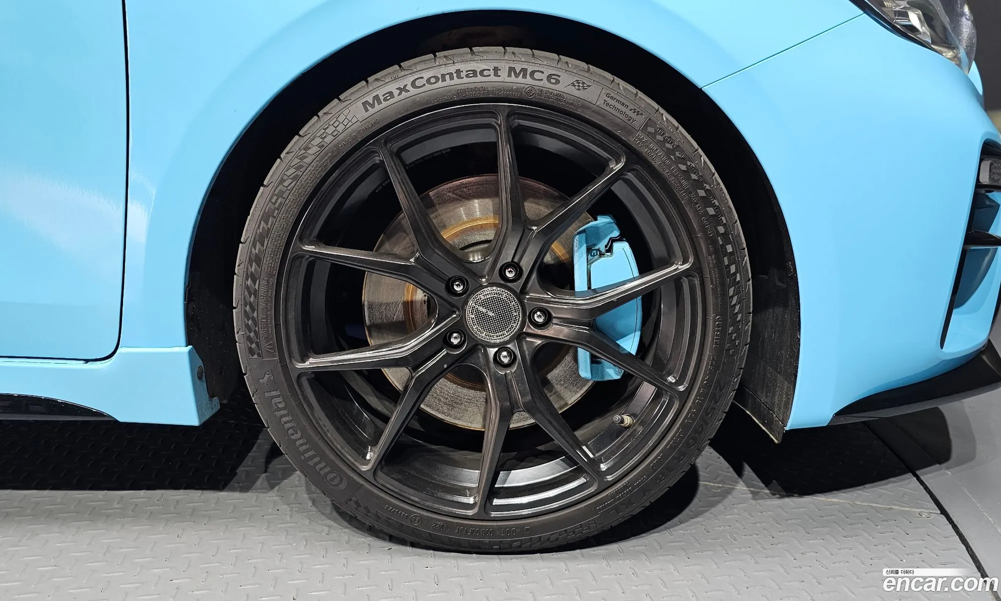 Kia K3 5-Door Gt Plus 2019 - фотография 11940383