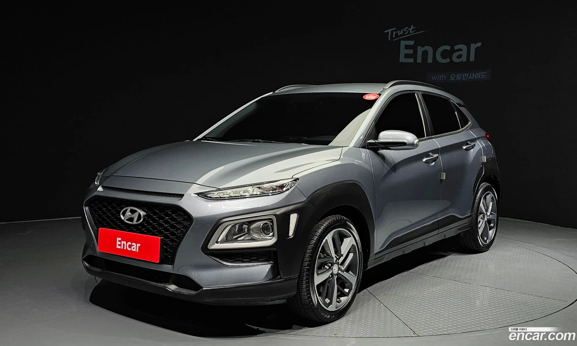 Hyundai Kona I 16 Turbo 2Wd 2019 - фотография 18447857