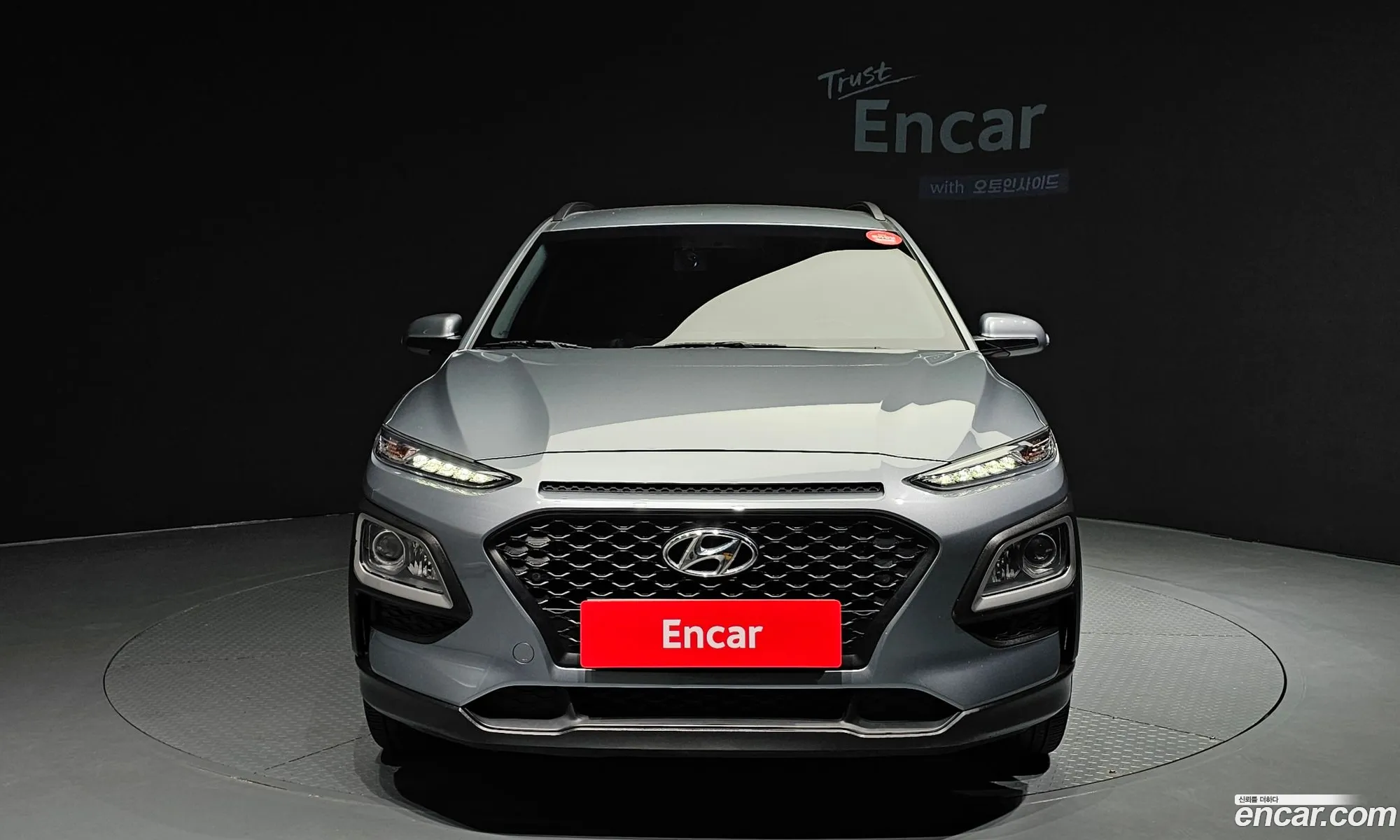 Hyundai Kona I 16 Turbo 2Wd 2019 - фотография 18447860