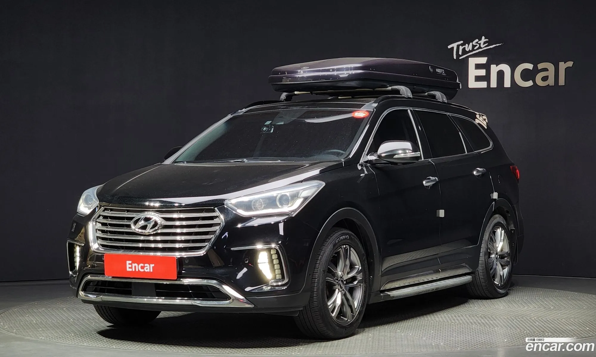 Hyundai Maxcruz Maxcruz Diesel 22 2Wd 2015 - фотография 14074029