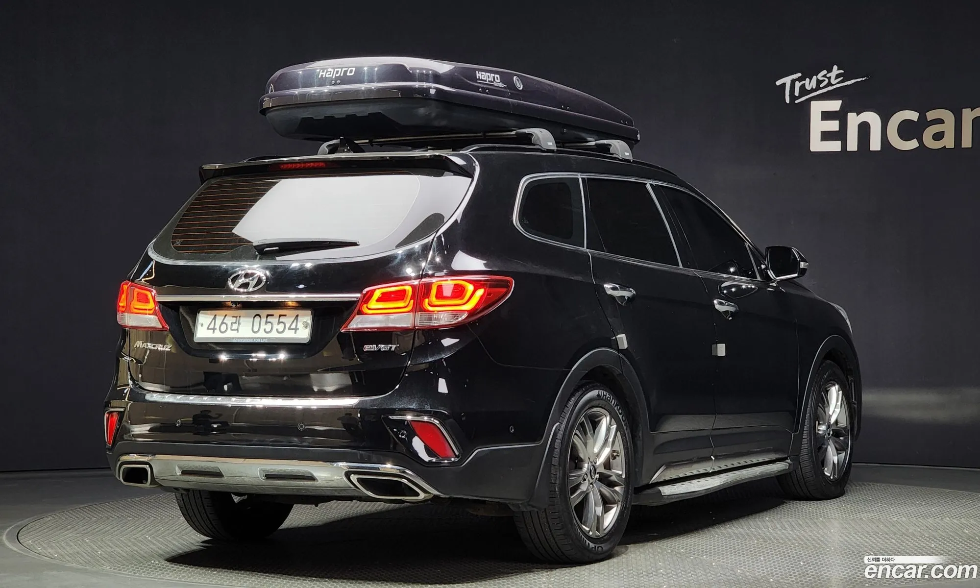 Hyundai Maxcruz Maxcruz Diesel 22 2Wd 2015 - фотография 14074030