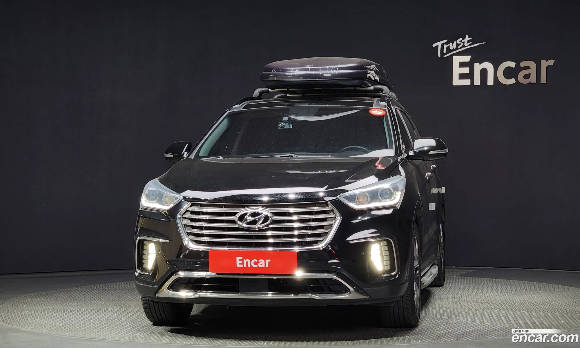 Hyundai Maxcruz Maxcruz Diesel 22 2Wd 2015 - фотография 14074031