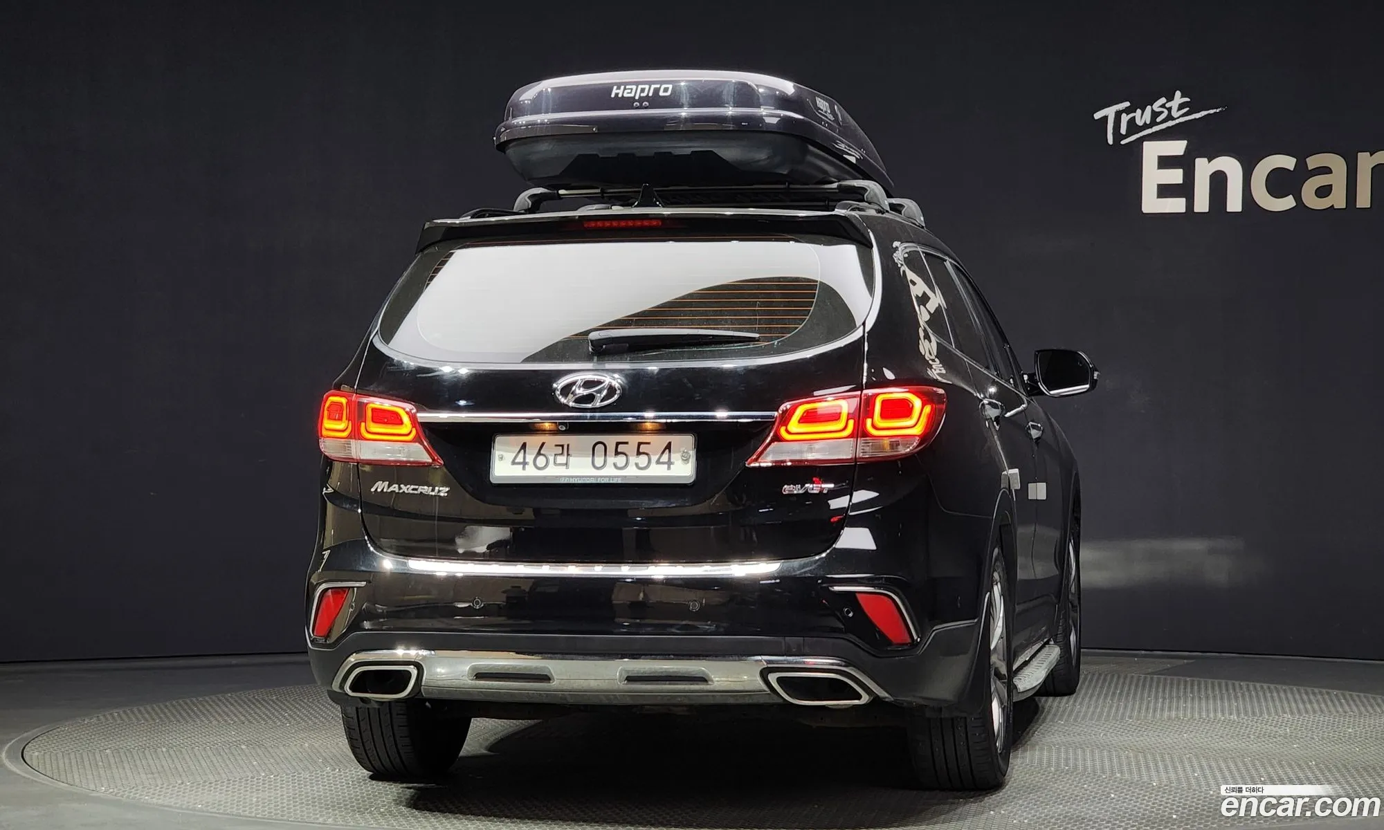 Hyundai Maxcruz Maxcruz Diesel 22 2Wd 2015 - фотография 14074032