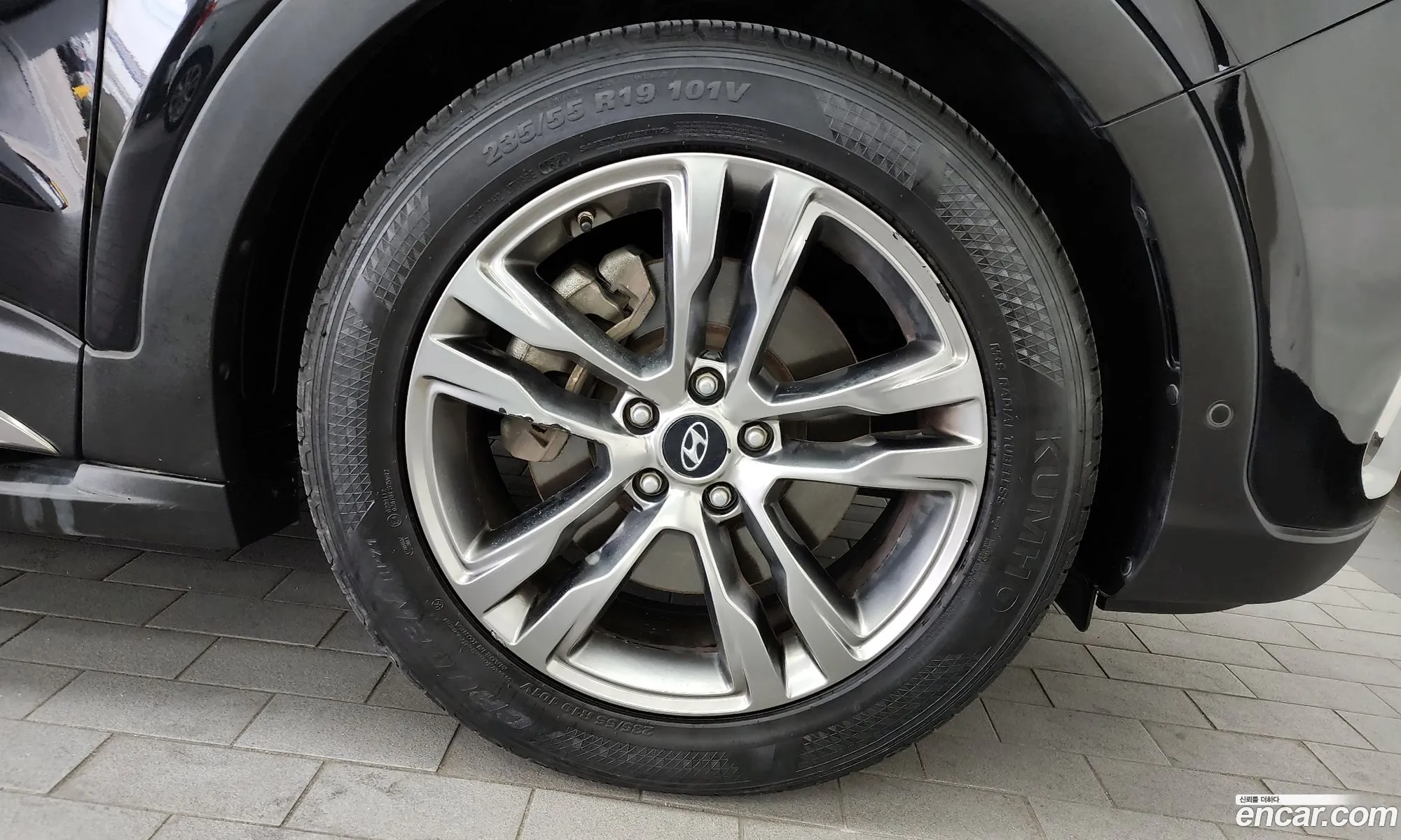 Hyundai Maxcruz Maxcruz Diesel 22 2Wd 2015 - фотография 14074033
