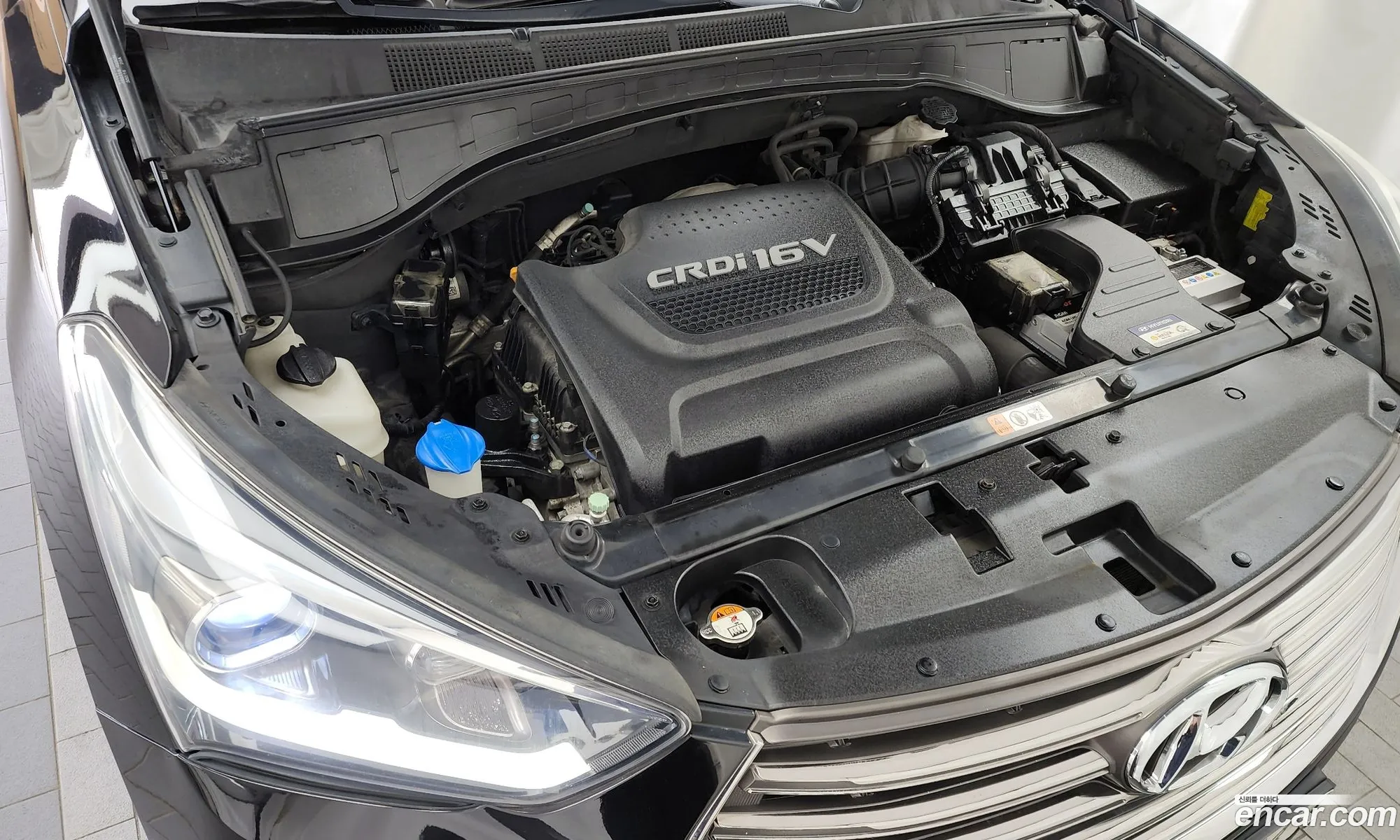 Hyundai Maxcruz Maxcruz Diesel 22 2Wd 2015 - фотография 14074034