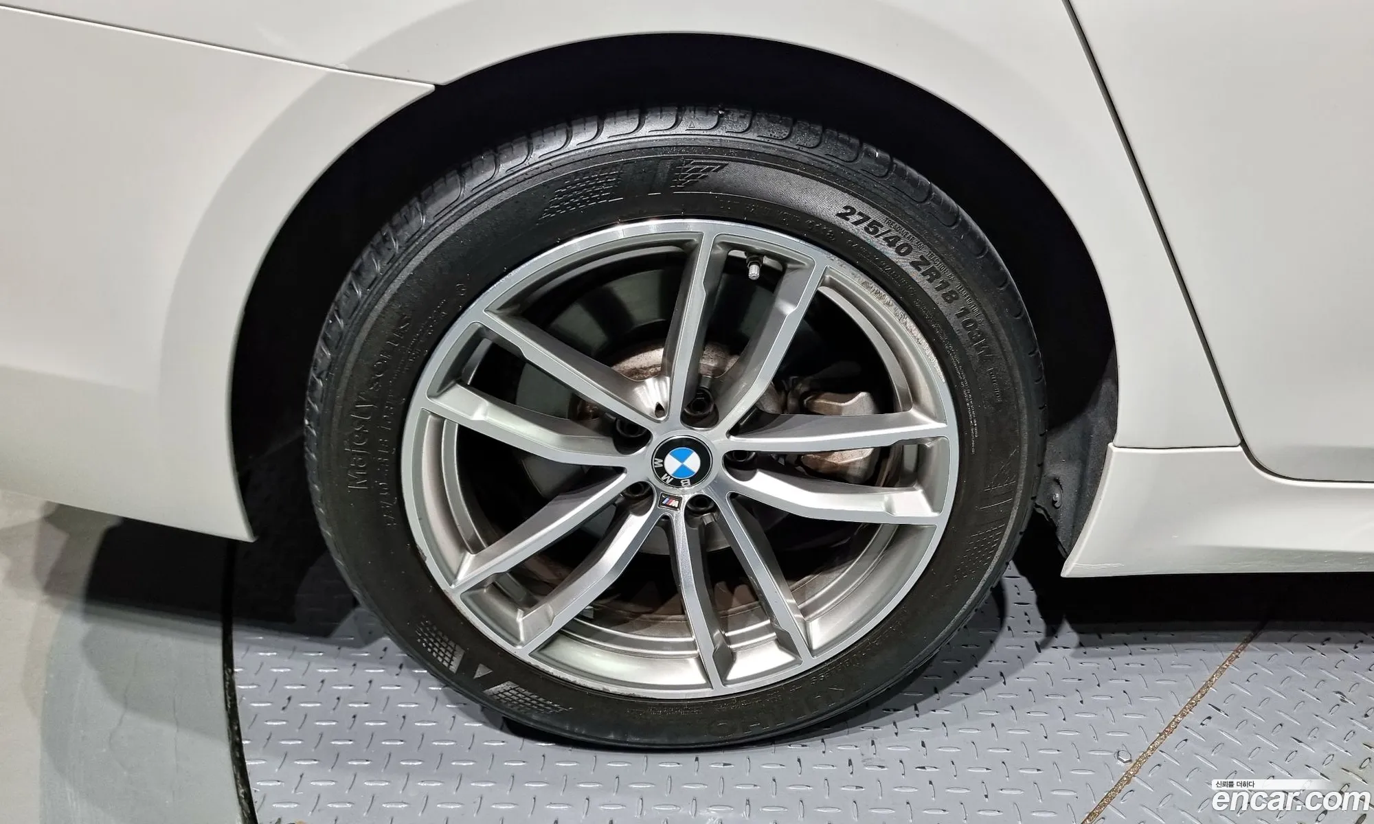 BMW 5Er 520D M Sports 2017 - фотография 17108397