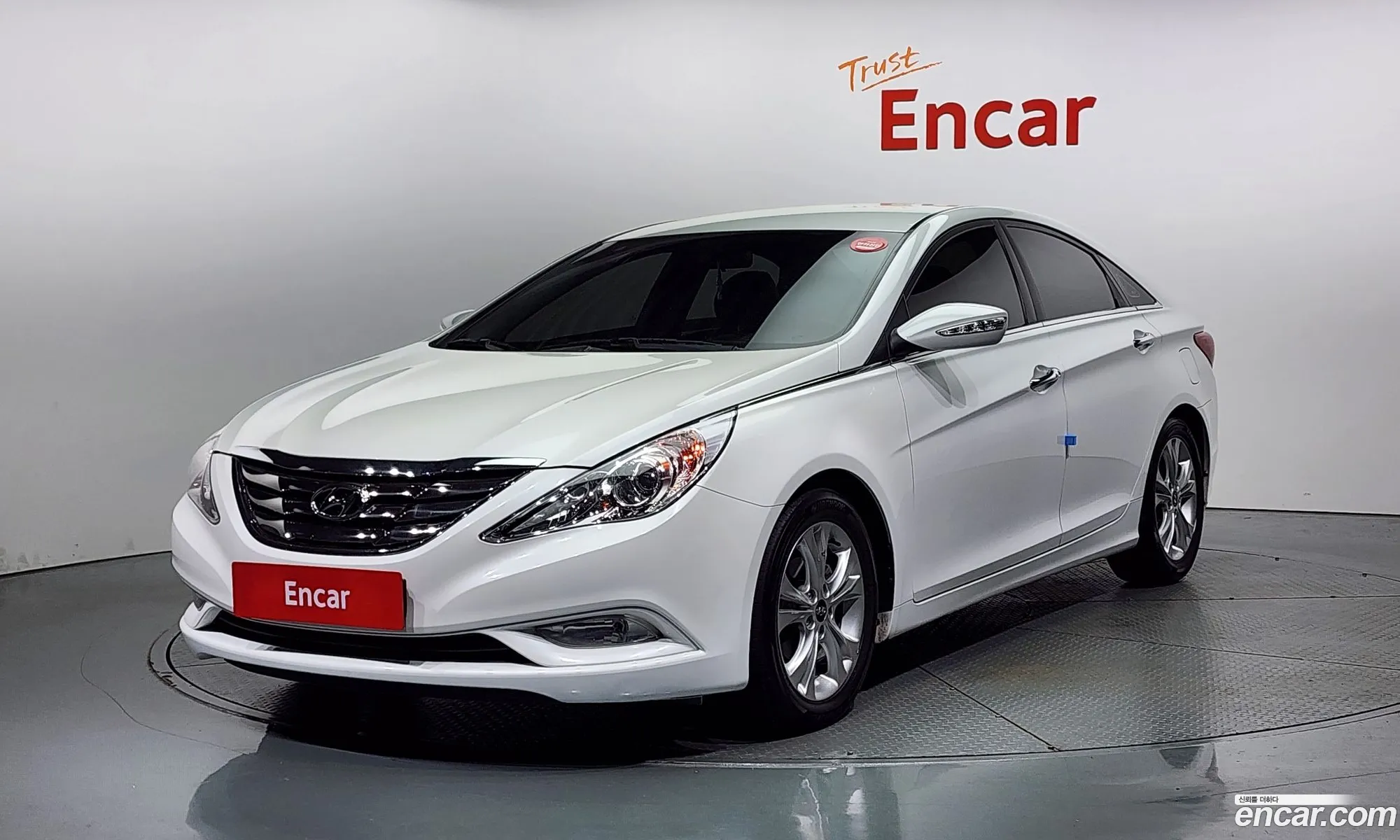 Hyundai Sonata Lpi Premier For The Disabled 2011 - фотография 18694746