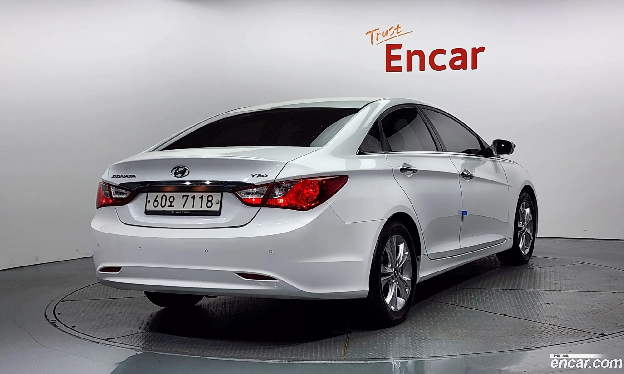 Hyundai Sonata Lpi Premier For The Disabled 2011 - фотография 18694747