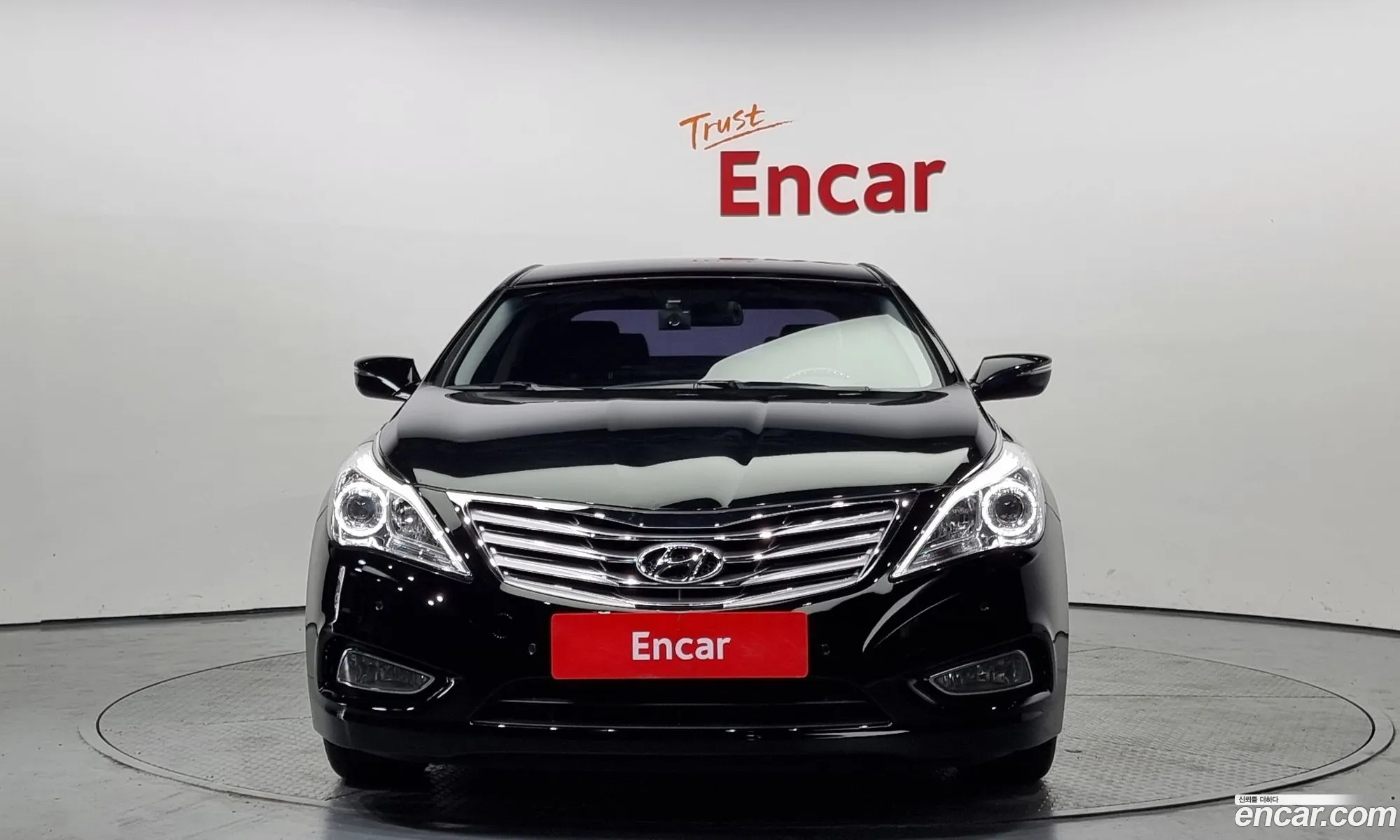 Hyundai Grandeur V Hg240 Luxury 2012 - фотография 13188902