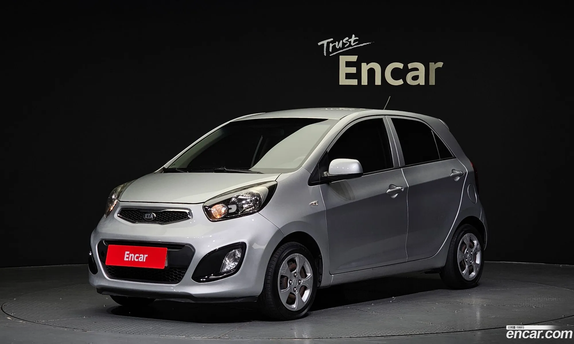 Kia Morning Ii Smart Special 2013 - фотография 19750470