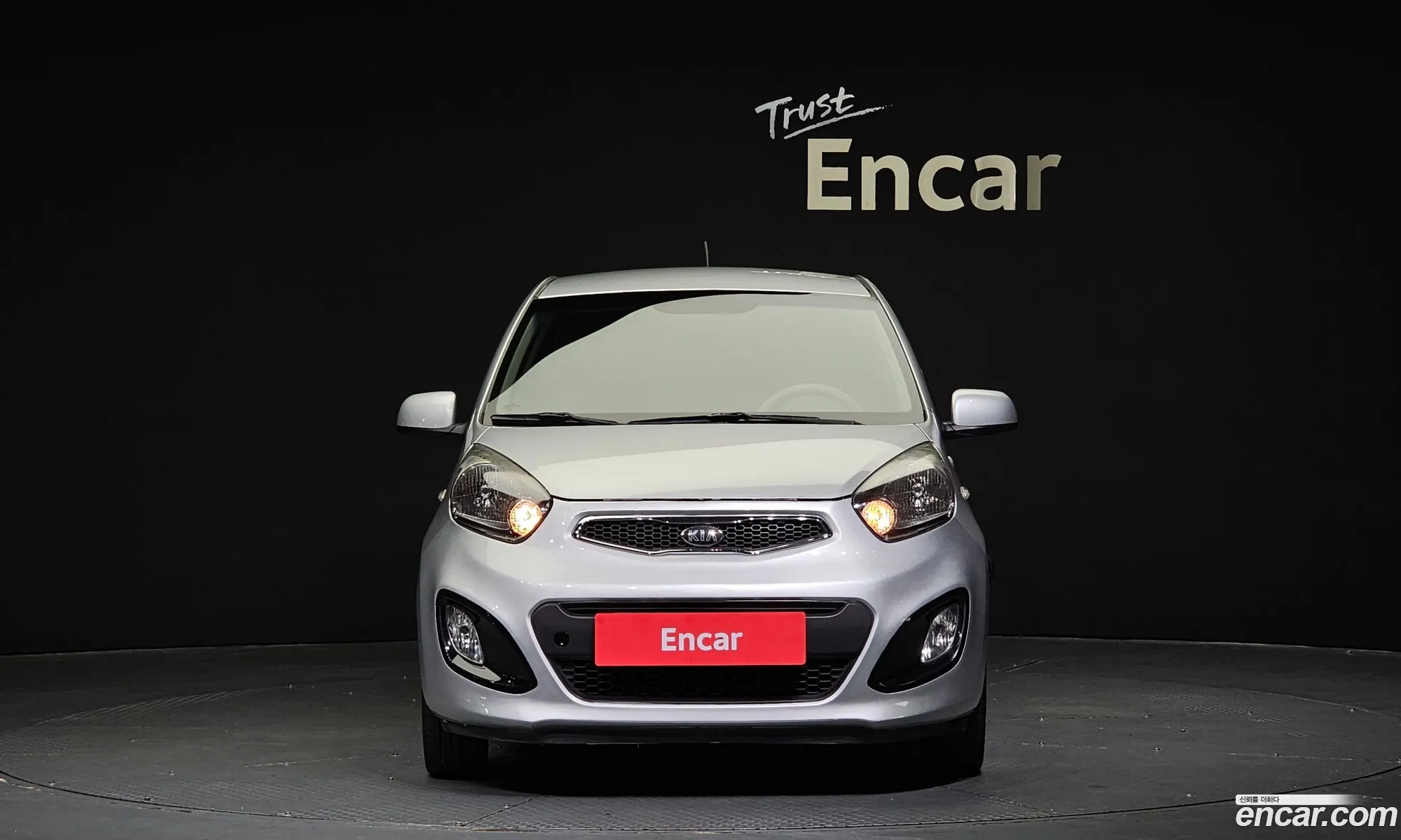 Kia Morning Ii Smart Special 2013 - фотография 19750473
