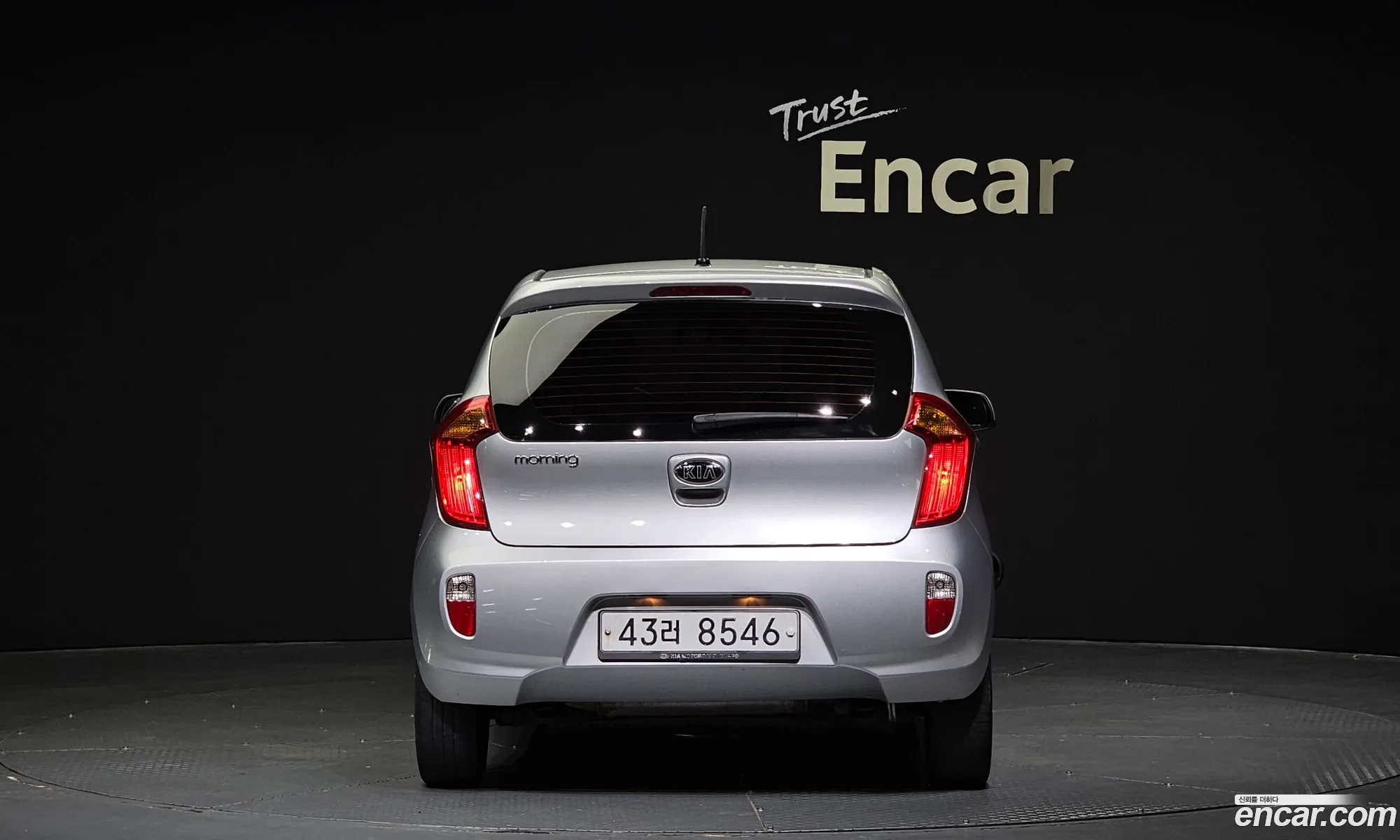 Kia Morning Ii Smart Special 2013 - фотография 19750475